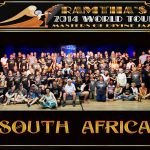 Ramtha’s World tour – South Africa