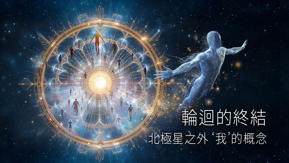 輪迴的終結，我的概念